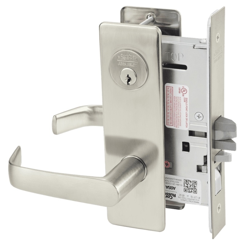 630 - Satin Stainless Steel
